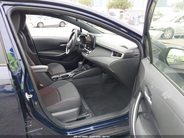 JTDBCMFE7RJ037211 Toyota Corolla Hybrid Se