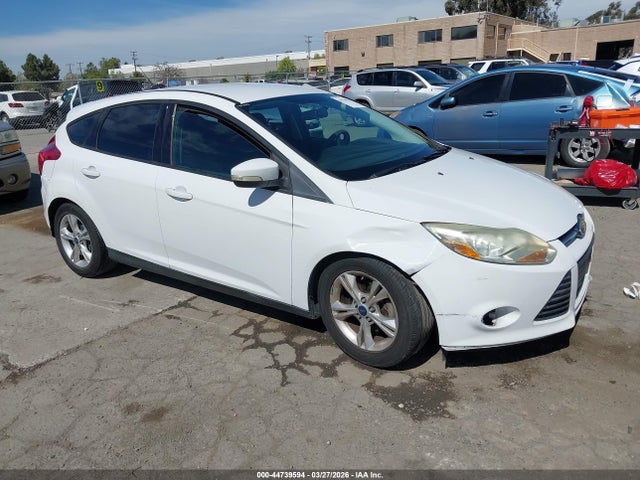 Ford FOCUS SE 2014 1FADP3K20EL169511 zdjęcie główne