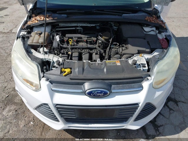 Ford FOCUS SE 2014 1FADP3K20EL169511 Image 10