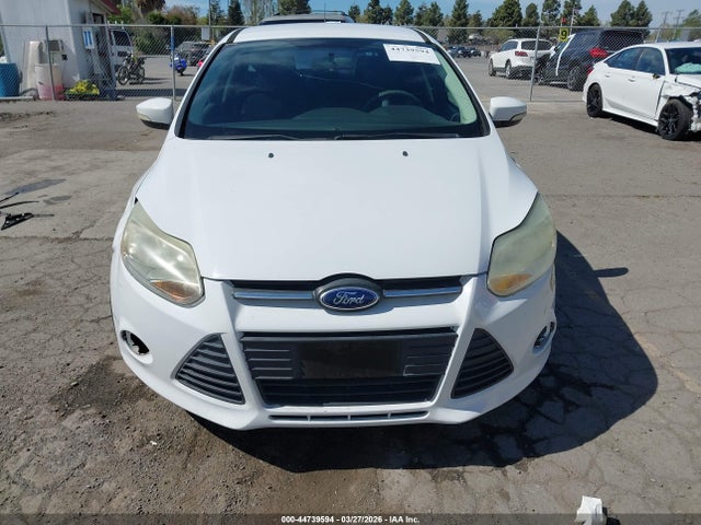 Ford FOCUS SE 2014 1FADP3K20EL169511 Image 13