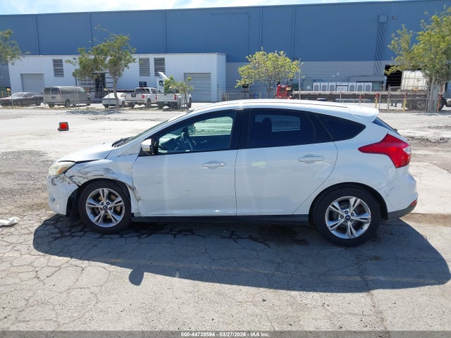 Ford FOCUS SE 2014 1FADP3K20EL169511 Image 15
