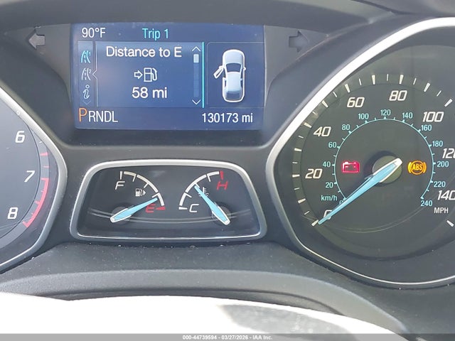 Ford FOCUS SE 2014 1FADP3K20EL169511 Image 16