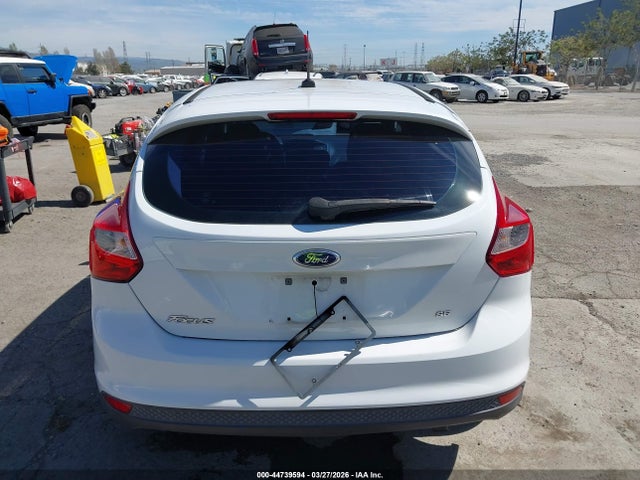 Ford FOCUS SE 2014 1FADP3K20EL169511 Image 17