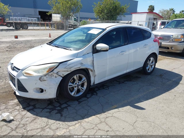 Ford FOCUS SE 2014 1FADP3K20EL169511 Image 2