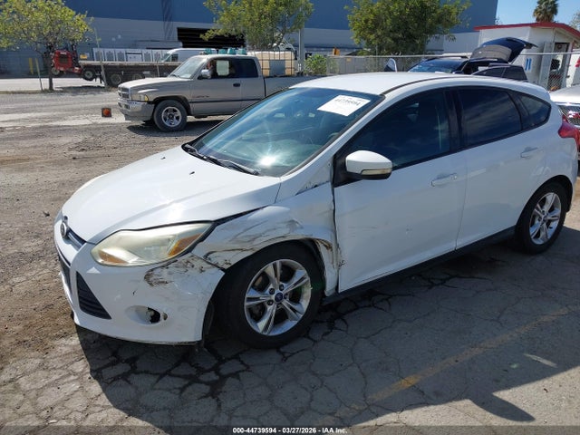 Ford FOCUS SE 2014 1FADP3K20EL169511 Image 6