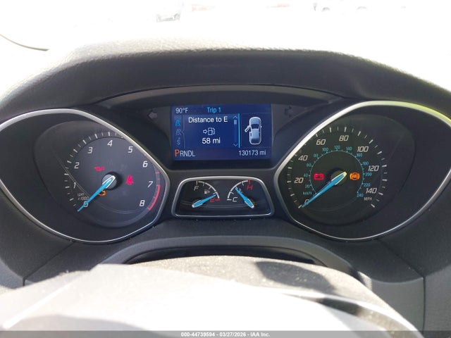 Ford FOCUS SE 2014 1FADP3K20EL169511 Image 7
