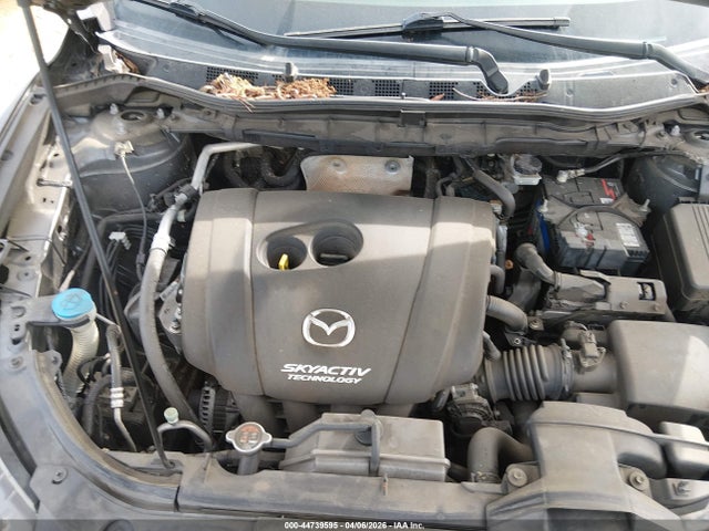 Aukcja sprzedaży 2014 Mazda Cx-5 Touring, vin: JM3KE2CY2E0334133, numer aukcji: 44739595