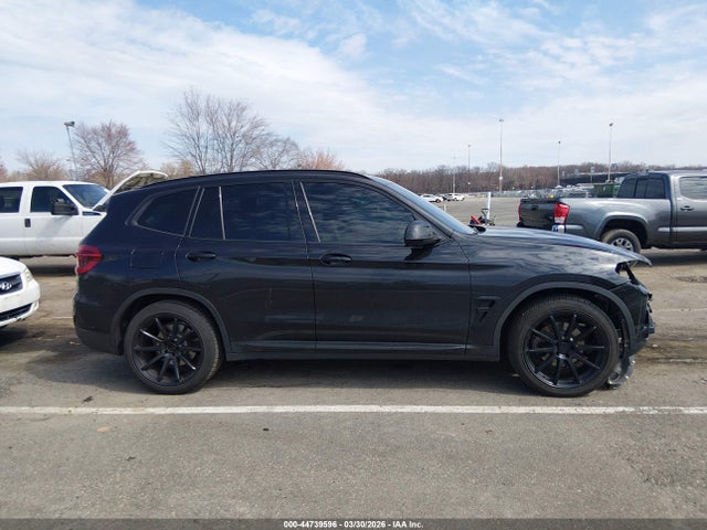 44739596 :رقم المزاد ، 5UXTY5C08M9E77129 vin ، 2021 Bmw X3 Xdrive30i مزاد بيع