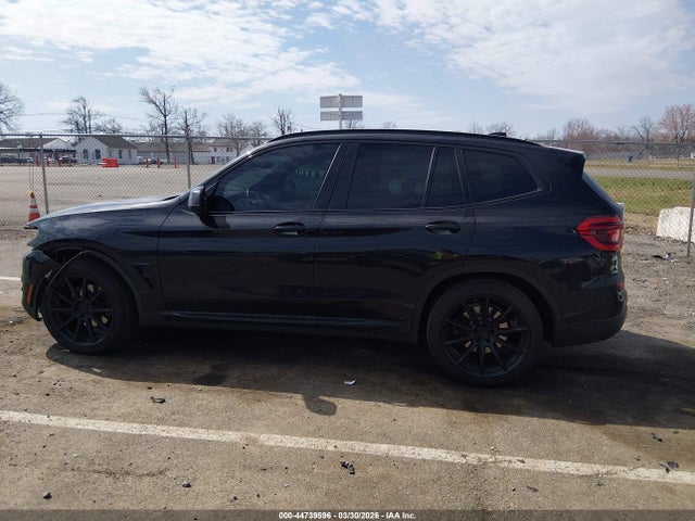 44739596 :رقم المزاد ، 5UXTY5C08M9E77129 vin ، 2021 Bmw X3 Xdrive30i مزاد بيع