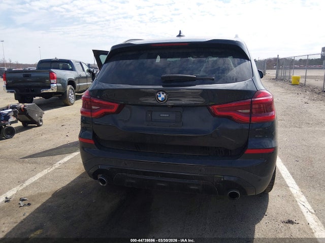 44739596 :رقم المزاد ، 5UXTY5C08M9E77129 vin ، 2021 Bmw X3 Xdrive30i مزاد بيع