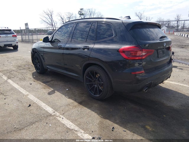 44739596 :رقم المزاد ، 5UXTY5C08M9E77129 vin ، 2021 Bmw X3 Xdrive30i مزاد بيع