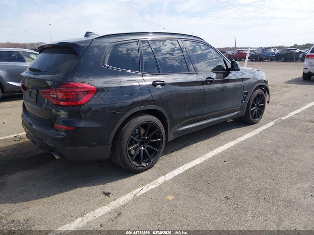 44739596 :رقم المزاد ، 5UXTY5C08M9E77129 vin ، 2021 Bmw X3 Xdrive30i مزاد بيع