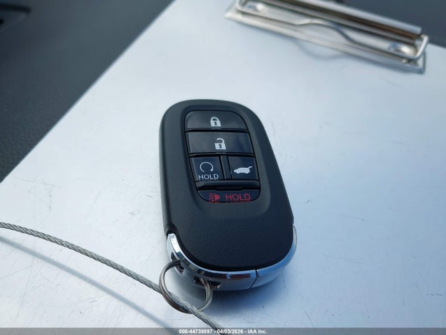 2024 Honda Cr-v Hybrid Sport მანქანა იყიდება აუქციონზე, vin: 5J6RS6H50RL030268, აუქციონის ნომერი: 44739597