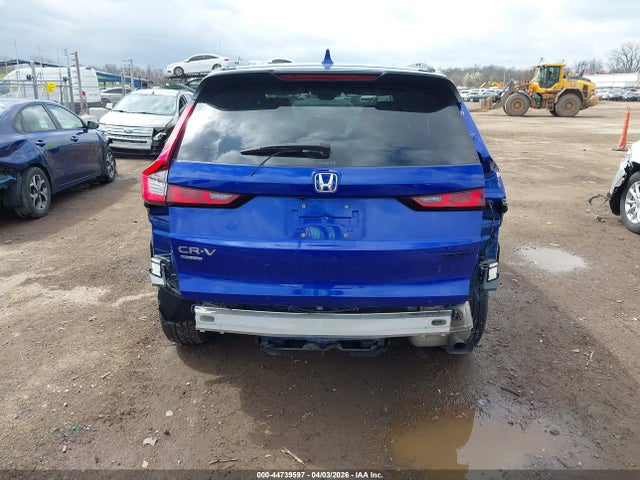 2024 Honda Cr-v Hybrid Sport მანქანა იყიდება აუქციონზე, vin: 5J6RS6H50RL030268, აუქციონის ნომერი: 44739597