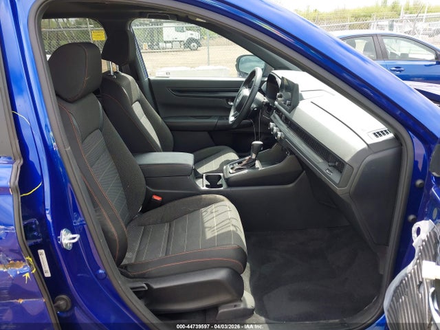 2024 Honda Cr-v Hybrid Sport მანქანა იყიდება აუქციონზე, vin: 5J6RS6H50RL030268, აუქციონის ნომერი: 44739597