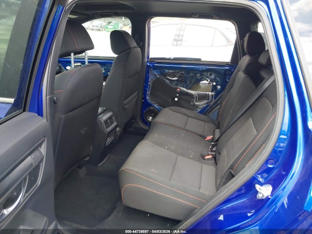 2024 Honda Cr-v Hybrid Sport მანქანა იყიდება აუქციონზე, vin: 5J6RS6H50RL030268, აუქციონის ნომერი: 44739597