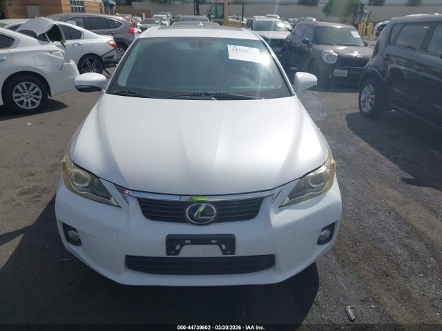 Продаж на аукціоні авто 2011 Lexus Ct 200h Premium, vin: JTHKD5BHXB2046471, номер лоту: 44739602