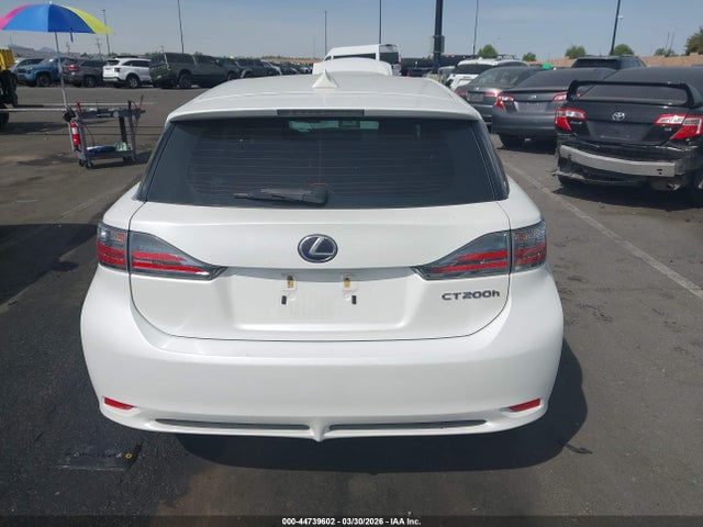 Продаж на аукціоні авто 2011 Lexus Ct 200h Premium, vin: JTHKD5BHXB2046471, номер лоту: 44739602