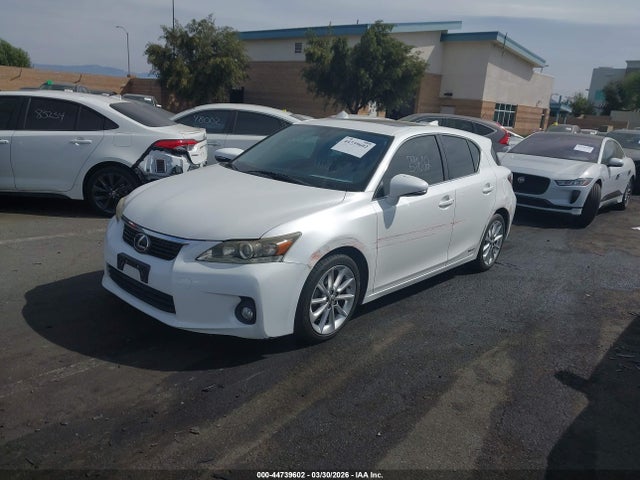 Продаж на аукціоні авто 2011 Lexus Ct 200h Premium, vin: JTHKD5BHXB2046471, номер лоту: 44739602