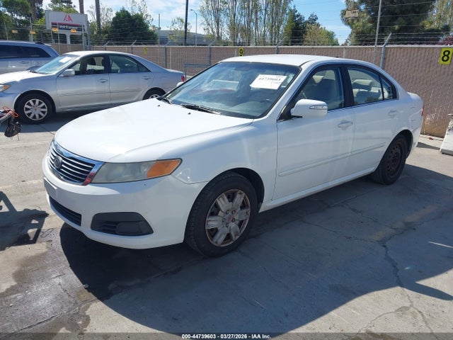 44739603 :رقم المزاد ، KNAGE228995333356 vin ، 2009 Kia Optima Lx مزاد بيع