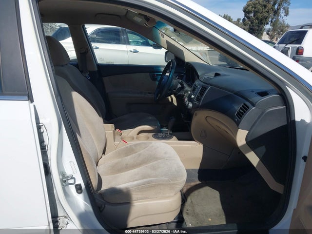 44739603 :رقم المزاد ، KNAGE228995333356 vin ، 2009 Kia Optima Lx مزاد بيع