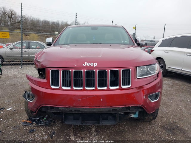 44739610 :رقم المزاد ، 1C4RJFBG0FC662430 vin ، 2015 Jeep Grand Cherokee Limited مزاد بيع