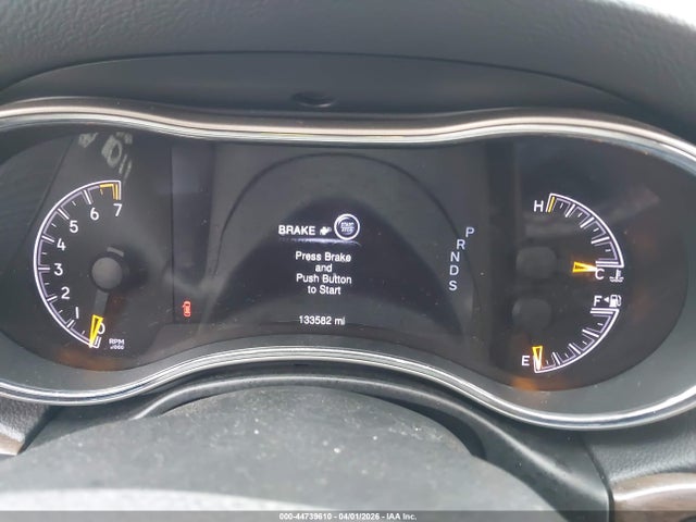 44739610 :رقم المزاد ، 1C4RJFBG0FC662430 vin ، 2015 Jeep Grand Cherokee Limited مزاد بيع