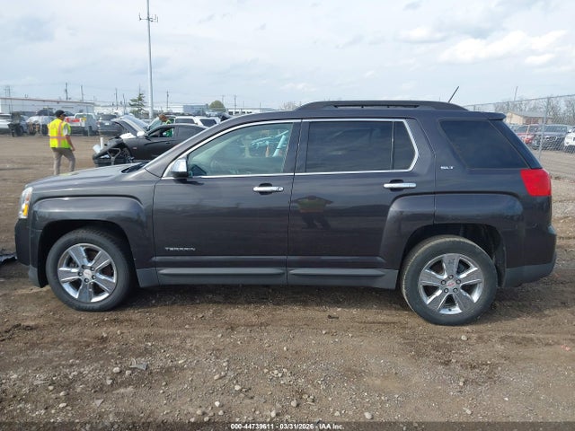 Aukcja sprzedaży 2015 Gmc Terrain Slt-1, vin: 2GKFLXEK1F6389143, numer aukcji: 44739611