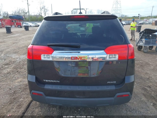 Aukcja sprzedaży 2015 Gmc Terrain Slt-1, vin: 2GKFLXEK1F6389143, numer aukcji: 44739611