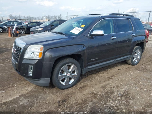 Aukcja sprzedaży 2015 Gmc Terrain Slt-1, vin: 2GKFLXEK1F6389143, numer aukcji: 44739611
