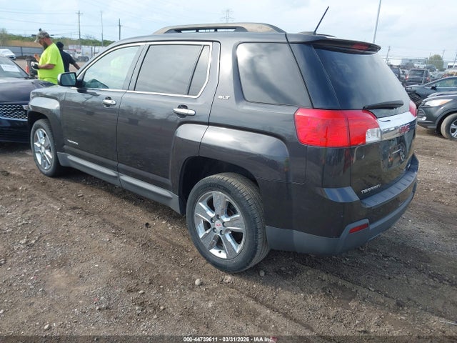 Aukcja sprzedaży 2015 Gmc Terrain Slt-1, vin: 2GKFLXEK1F6389143, numer aukcji: 44739611