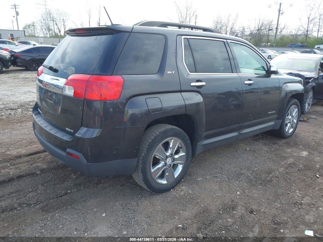 Aukcja sprzedaży 2015 Gmc Terrain Slt-1, vin: 2GKFLXEK1F6389143, numer aukcji: 44739611