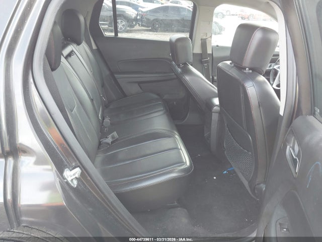 Aukcja sprzedaży 2015 Gmc Terrain Slt-1, vin: 2GKFLXEK1F6389143, numer aukcji: 44739611