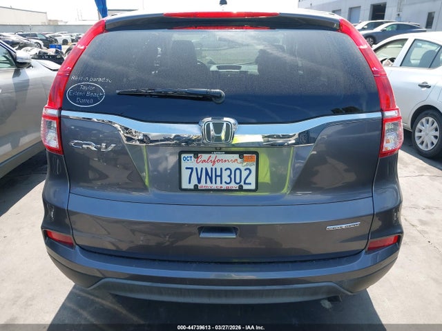 Honda CR-V SE 2016 2HKRM3H47GH558655 Image 17