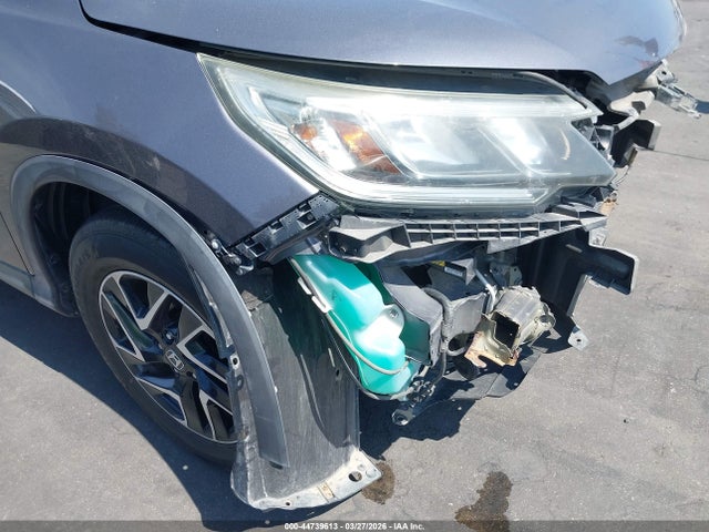 Honda CR-V SE 2016 2HKRM3H47GH558655 Image 21