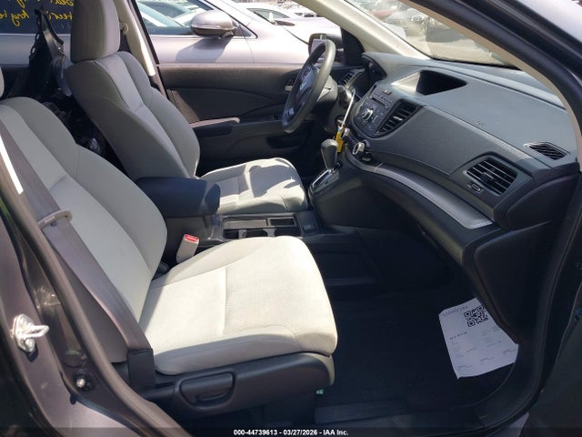 Honda CR-V SE 2016 2HKRM3H47GH558655 Image 5