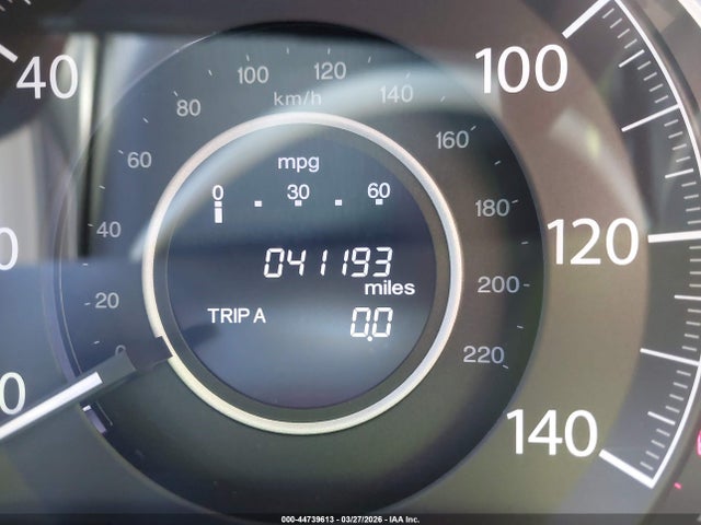 Honda CR-V SE 2016 2HKRM3H47GH558655 Image 7