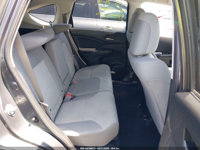 Honda CR-V SE 2016 2HKRM3H47GH558655 Image 8