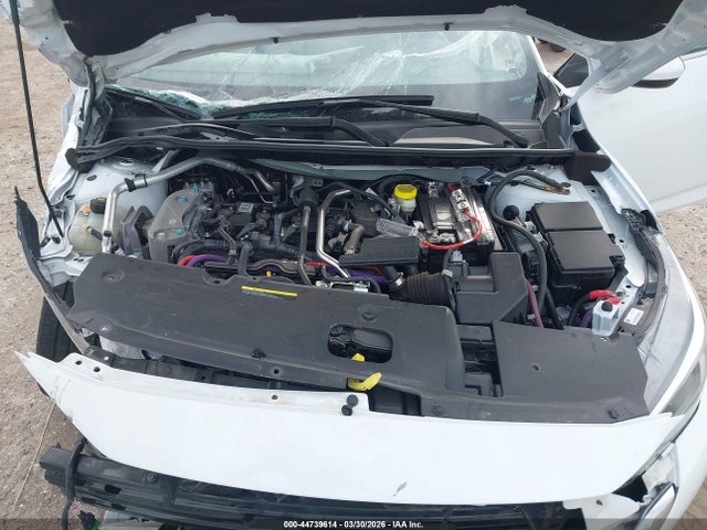 Aukcja sprzedaży 2025 Nissan Sentra Sv, vin: 3N1AB8CV3SY256035, numer aukcji: 44739614