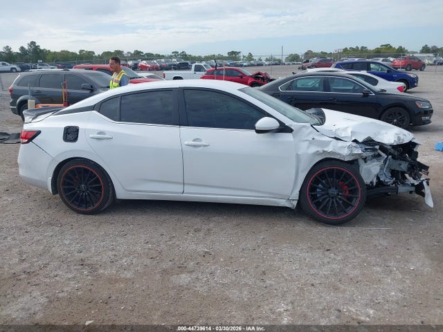 Aukcja sprzedaży 2025 Nissan Sentra Sv, vin: 3N1AB8CV3SY256035, numer aukcji: 44739614