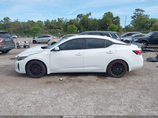 Aukcja sprzedaży 2025 Nissan Sentra Sv, vin: 3N1AB8CV3SY256035, numer aukcji: 44739614