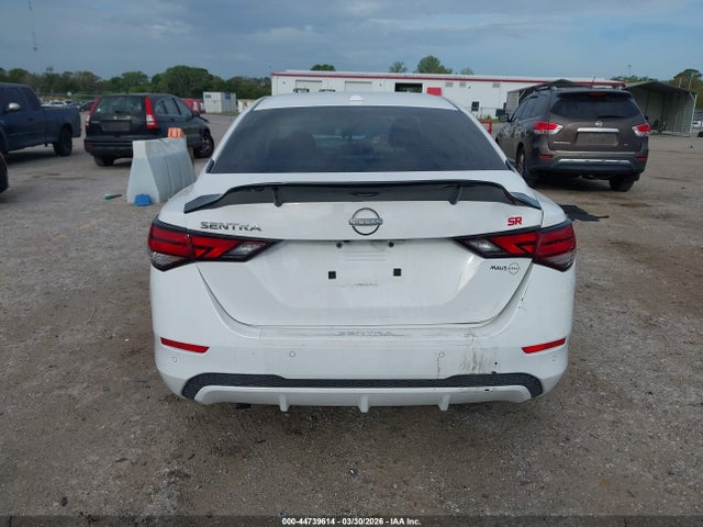 Aukcja sprzedaży 2025 Nissan Sentra Sv, vin: 3N1AB8CV3SY256035, numer aukcji: 44739614
