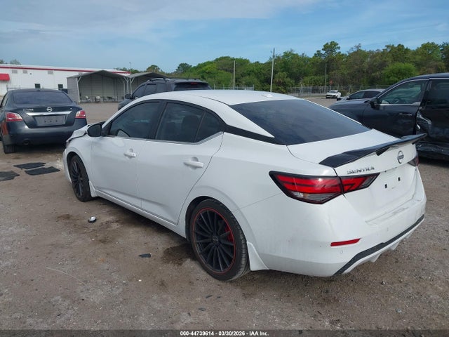 Aukcja sprzedaży 2025 Nissan Sentra Sv, vin: 3N1AB8CV3SY256035, numer aukcji: 44739614
