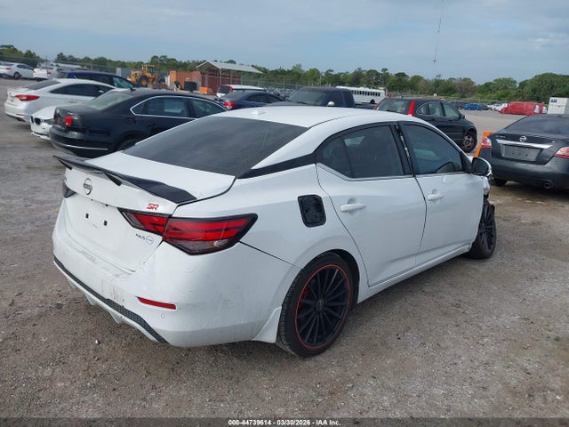 Aukcja sprzedaży 2025 Nissan Sentra Sv, vin: 3N1AB8CV3SY256035, numer aukcji: 44739614