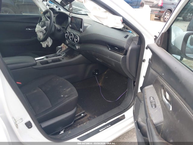 Aukcja sprzedaży 2025 Nissan Sentra Sv, vin: 3N1AB8CV3SY256035, numer aukcji: 44739614