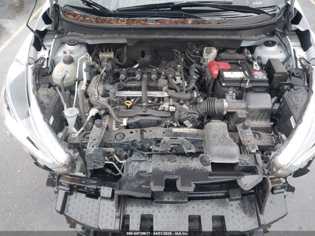 Nissan Kicks S Xtronic Cvt 2020 3N1CP5BV6LL491697 Image 10