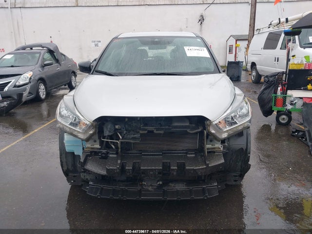 Nissan Kicks S Xtronic Cvt 2020 3N1CP5BV6LL491697 Image 13