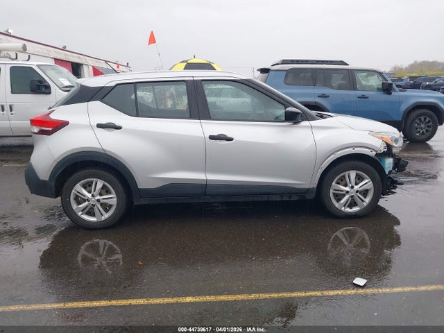 Nissan Kicks S Xtronic Cvt 2020 3N1CP5BV6LL491697 Image 14