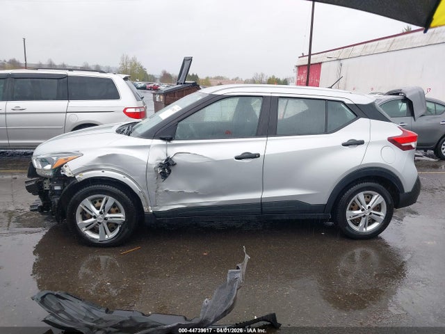 Nissan Kicks S Xtronic Cvt 2020 3N1CP5BV6LL491697 Image 15