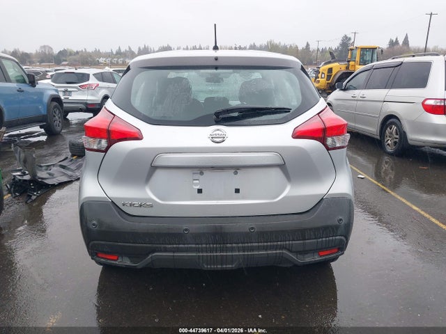 Nissan Kicks S Xtronic Cvt 2020 3N1CP5BV6LL491697 Image 17